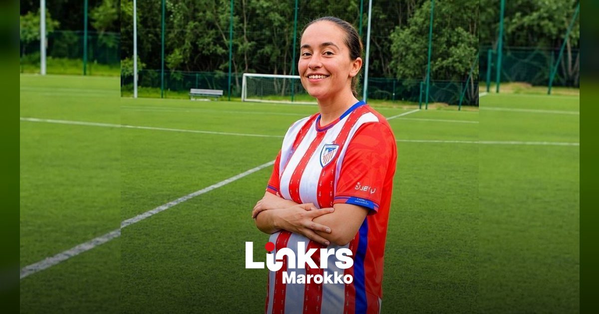 Voetbalster Faten Ben Omar El Azizi verdronken bij poging Sebta zwemmend te bereiken