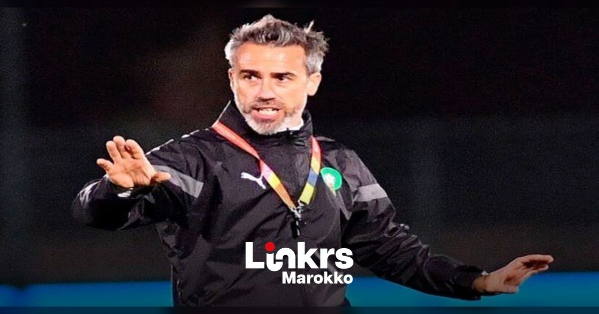 Marokkaanse vrouwenvoetbalploeg in actie tijdens de CAN 2026