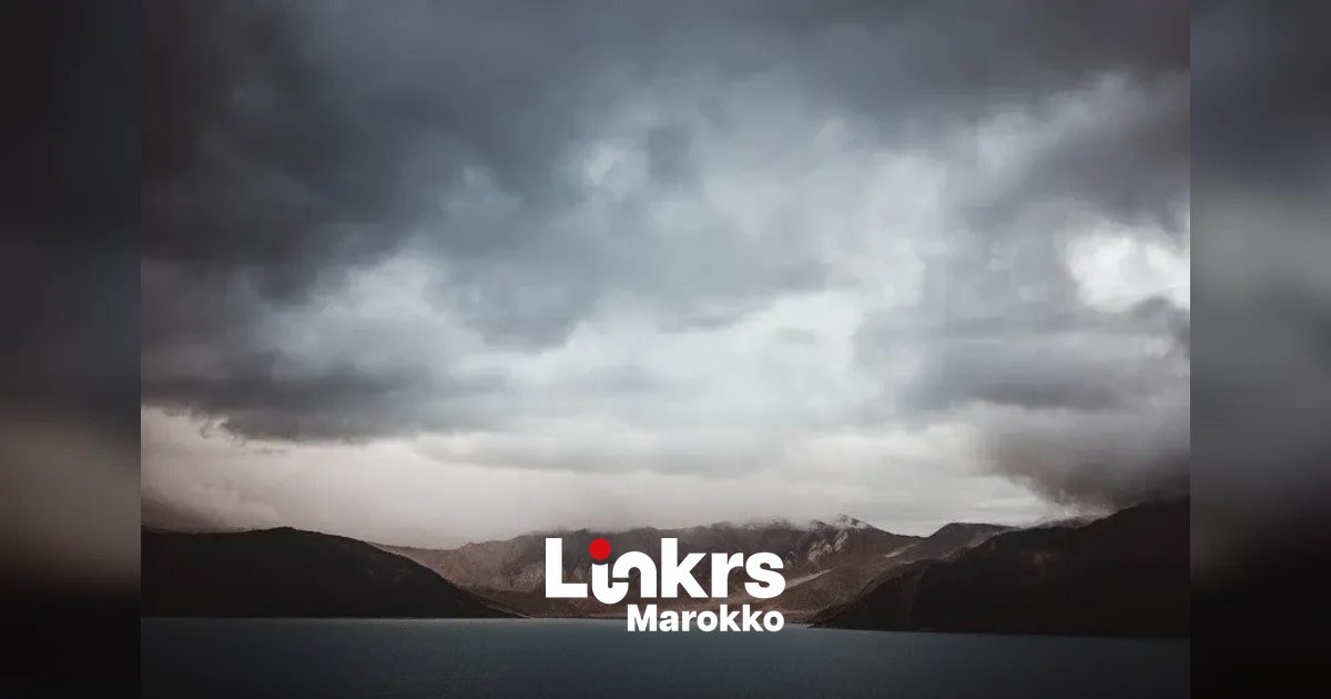 Weer in Marokko: hitte, onweer en geleidelijk dalende temperaturen deze week