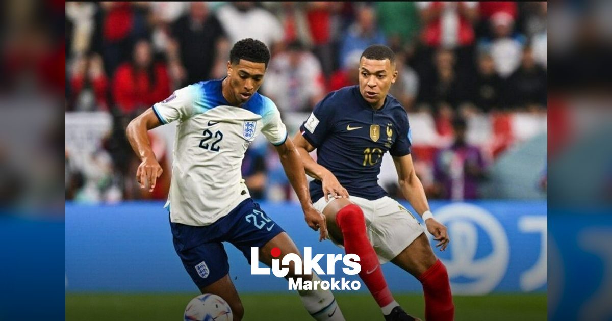 WK 2026: Frankrijk en Engeland strijden om brons na uitschakeling Marokko