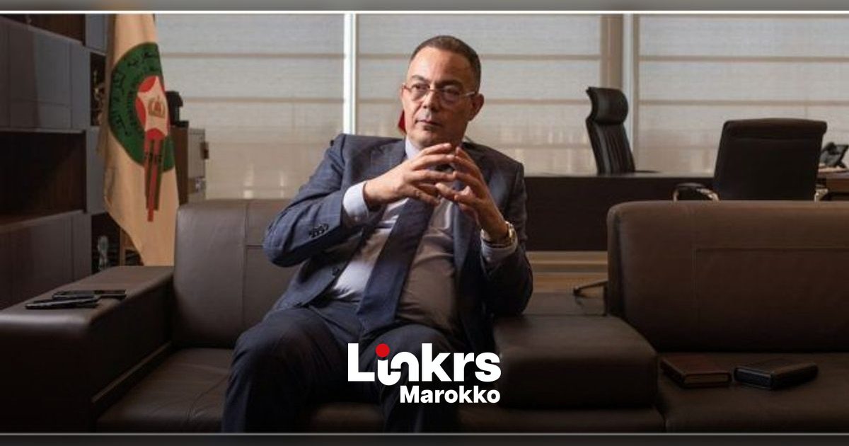 WK 2030: Fouzi Lekjaa roept op tot collectieve mobilisatie in Marokko