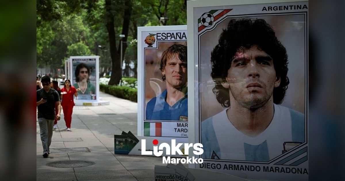 WK 2030 luidt einde in van Panini-stickers na 60 jaar traditie