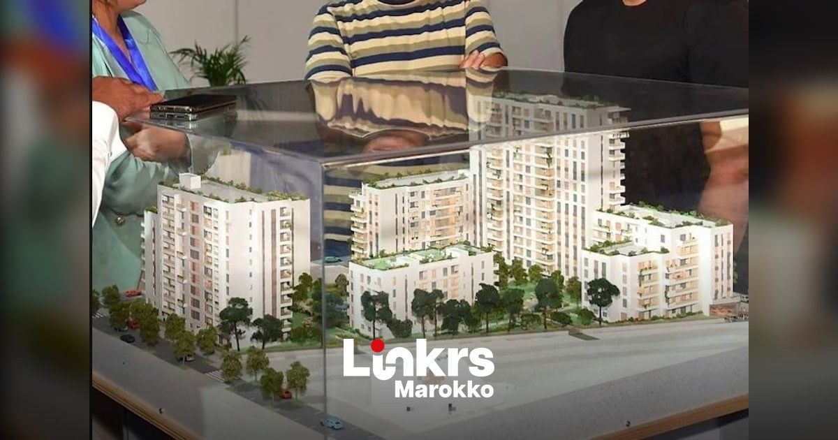 Woningprijzen in Marokko maken kopen voor middenklasse bijna onmogelijk