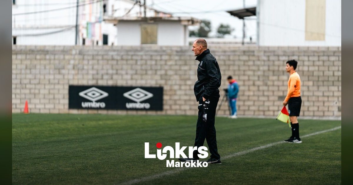 Youssef Safri wordt nieuwe hoofdcoach van Kawkab Marrakech