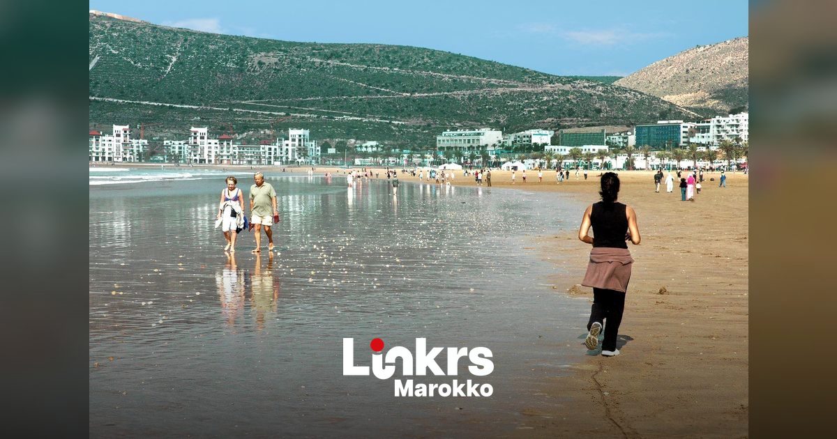 Zomer in Agadir: dure gemeubelde appartementen en gebrek aan toiletten treffen bezoekers
